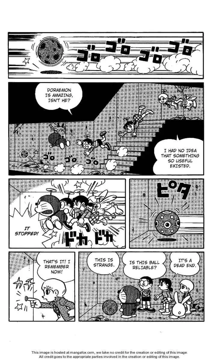 Doraemon Long Stories Chapter 13.5 12